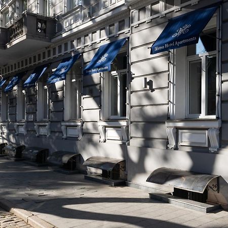 Metro Hotel Apartments Οδησσός Εξωτερικό φωτογραφία