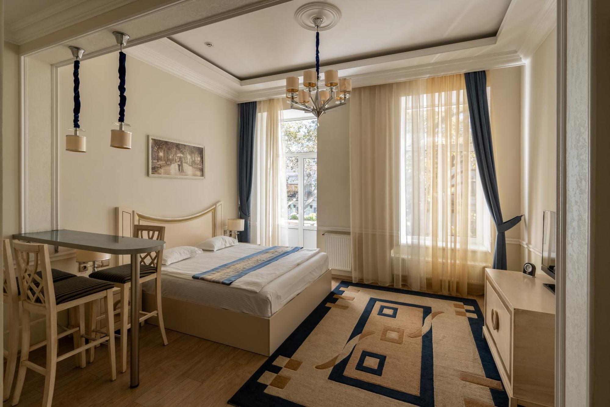 Metro Hotel Apartments Οδησσός Εξωτερικό φωτογραφία